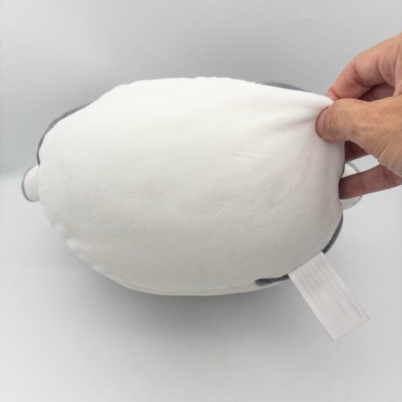 MOO SHAKES SERIES 1 BLACK SESAME MOOSHAKE Cuddle Barn Kawaii 11” Plush - Picture 6 of 6